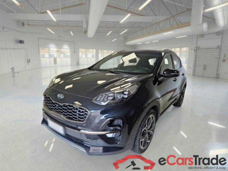 KIA SPORTAGE / 2018 / 5P / SUV 1.6 CRDI MH 100 GT LINE 30TH ANN DCT 2WD #1
