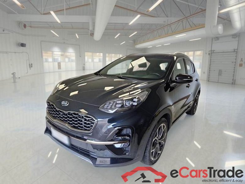 KIA SPORTAGE / 2018 / 5P / SUV 1.6 CRDI MH 100 GT LINE 30TH ANN DCT 2WD
