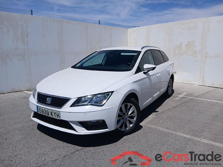 Leon ST 5F8 Style Edition 1.6 TDI 115CV MT5 E6dT