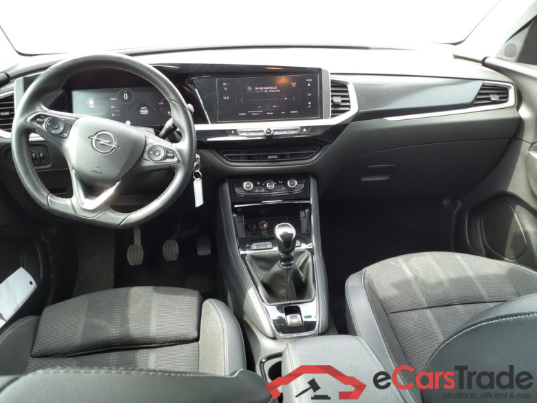 OPEL GRANDLAND OPEL GRANDLAND 1.2 Turbo 130CV  GS  BVM +  ADVANCE PARK ASSIST 180 + JA18 #4