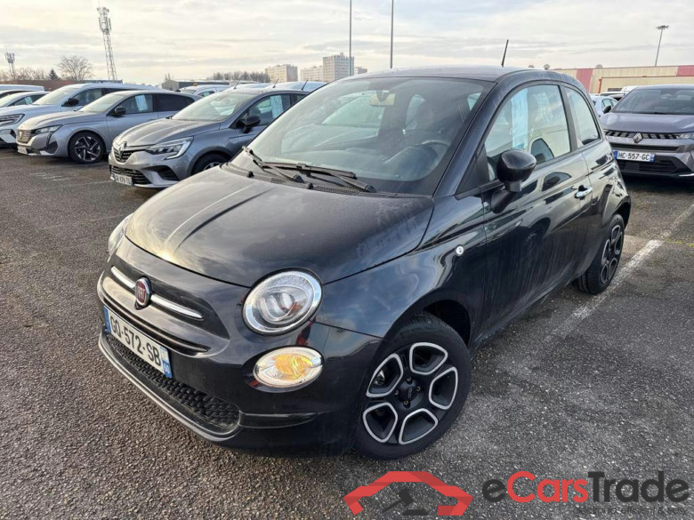 Fiat 500 Club 1.0 70 ch Hybride BSG S/S #1