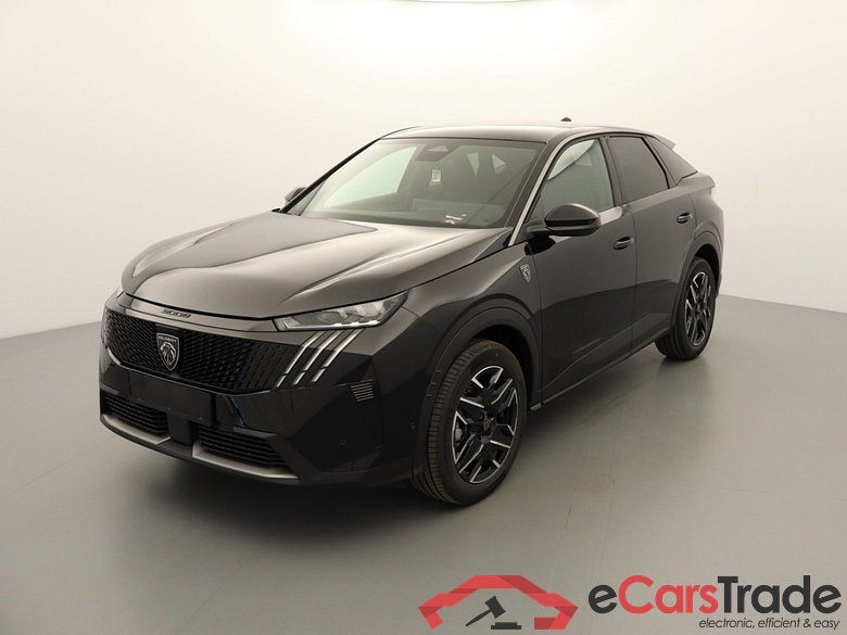 Peugeot 3008 GT 1.2 Gasoline 147hp