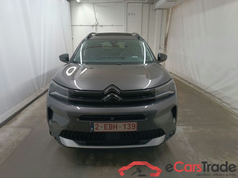Citroën C5 Aircross 1.6 Plug-in Hybrid 225 e-EAT8 Shine 5d #5