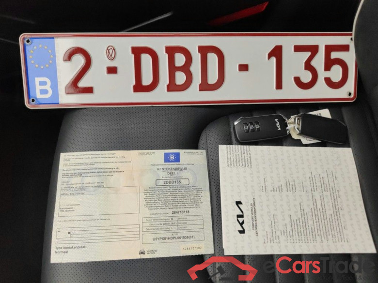 KIA Sportage 1.6 T-GDi 6A/T AWD GT Line PHEV 5d #4