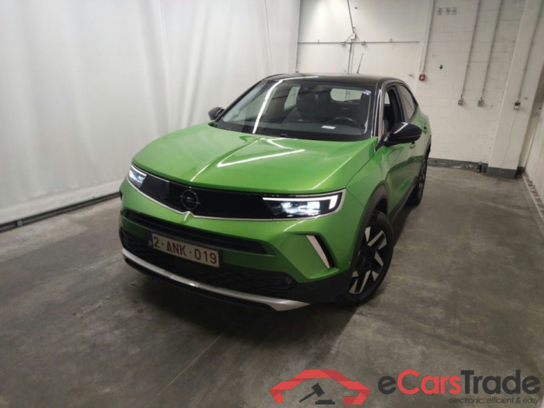 Opel Mokka 1.2 Turbo 74kW S/S Elegance 5d #1