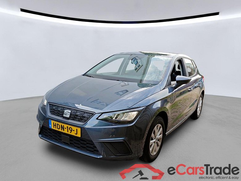 SEAT Ibiza 70 kW