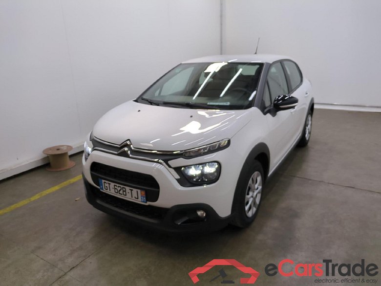 CITROEN C3 Société / 2020 / 5P / Berline / VU BlueHDi 100 SandS BVM6 Feel Business R