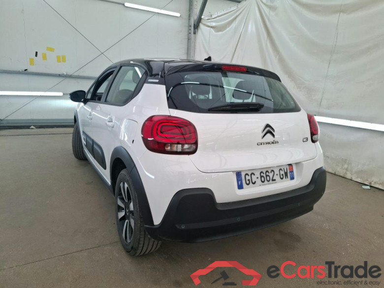 CITROEN C3 / 2020 / 5P / Berline PureTech 110 S&S BVM6 Shine Business #2