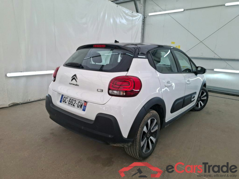 CITROEN C3 / 2020 / 5P / Berline PureTech 110 S&S BVM6 Shine Business #3