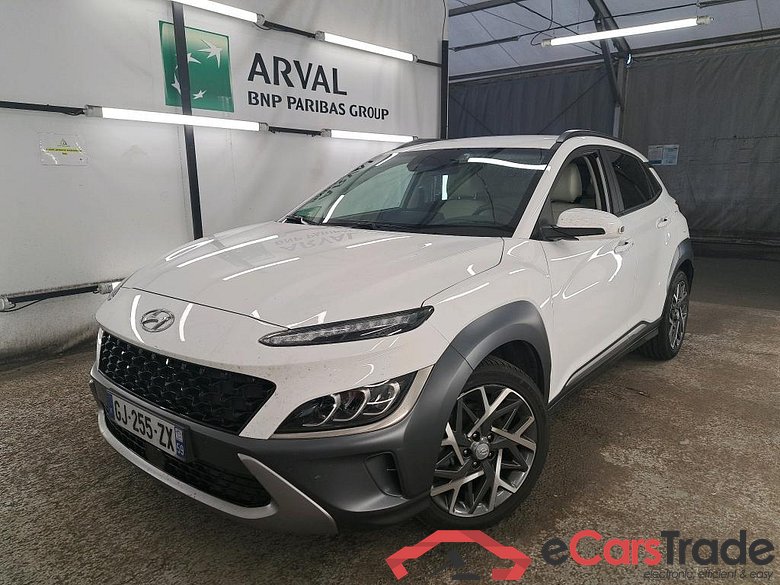 Kona Executive Hybrid 2WD 1.6 GDI 140CV BVA6 E6d