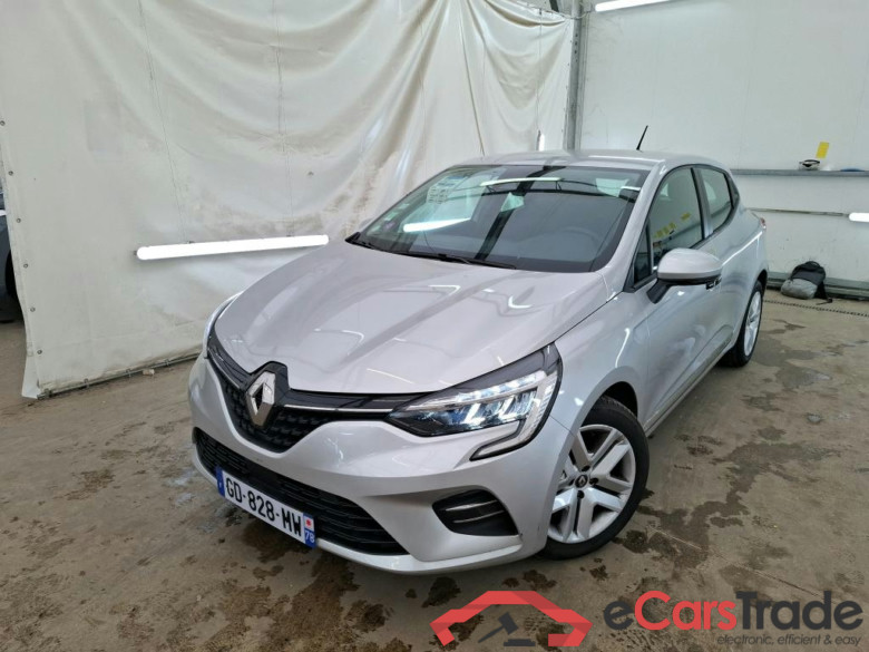 Clio V Business 1.0 TCe 90CV BVA1 E6d #1