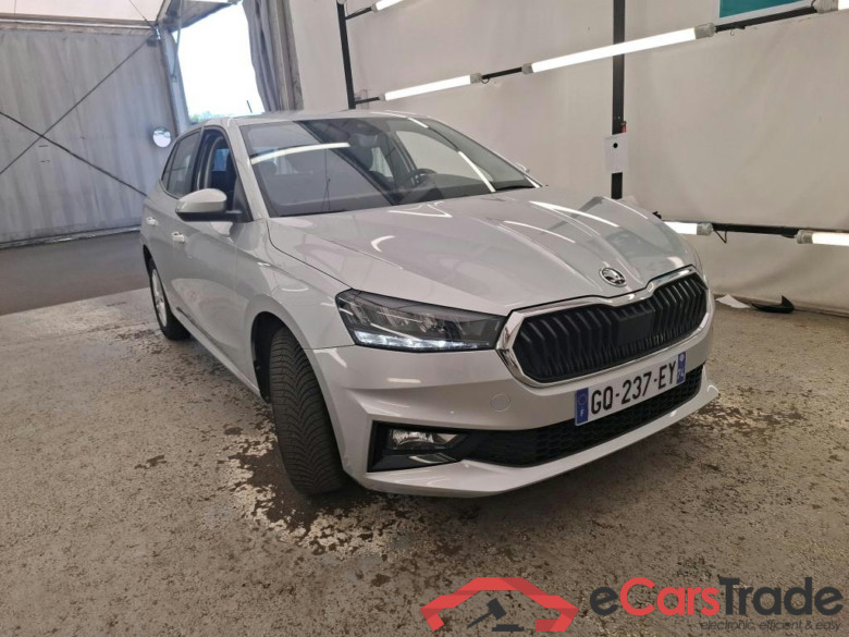 Fabia Ambition 1.0 MPI 80CV BVM5 E6d #4