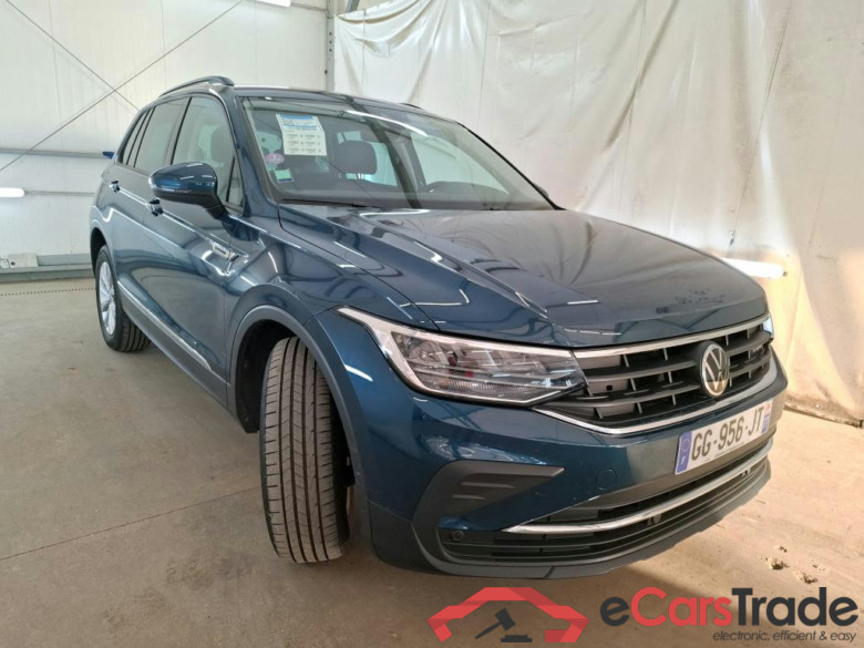 VOLKSWAGEN Tiguan / 2020 / 5P / SUV 1.4 eHybrid 245 DSG6 Life Business #4