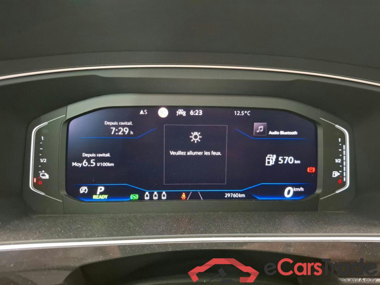 VOLKSWAGEN Tiguan / 2020 / 5P / SUV 1.4 eHybrid 245 DSG6 Life Business #6