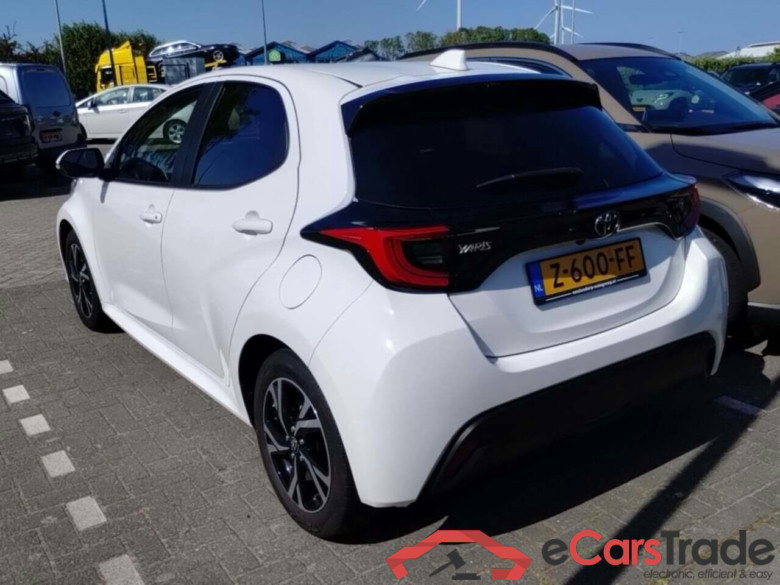 TOYOTA YARIS 1.5 Hybrid 115 First Edition #3