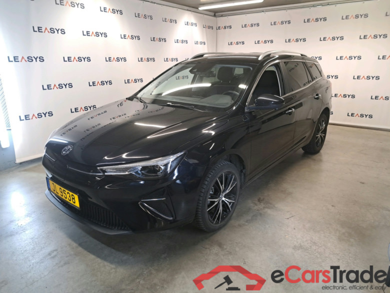 MG MG5 Luxury 61 kWh 156 hp #1