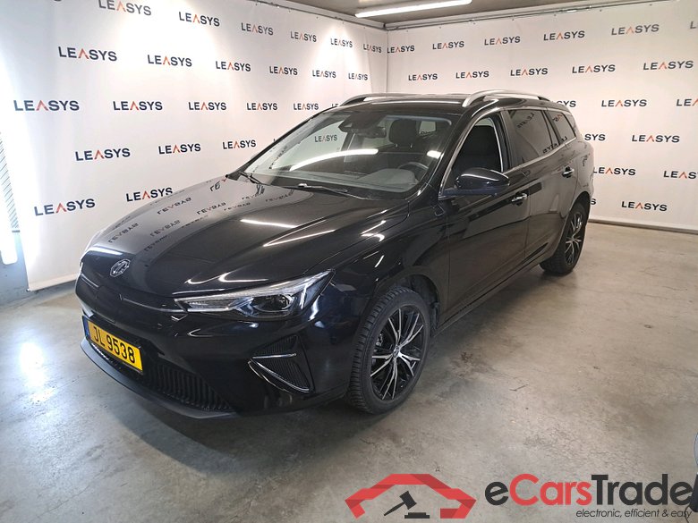 MG MG5 Luxury 61 kWh 156 hp
