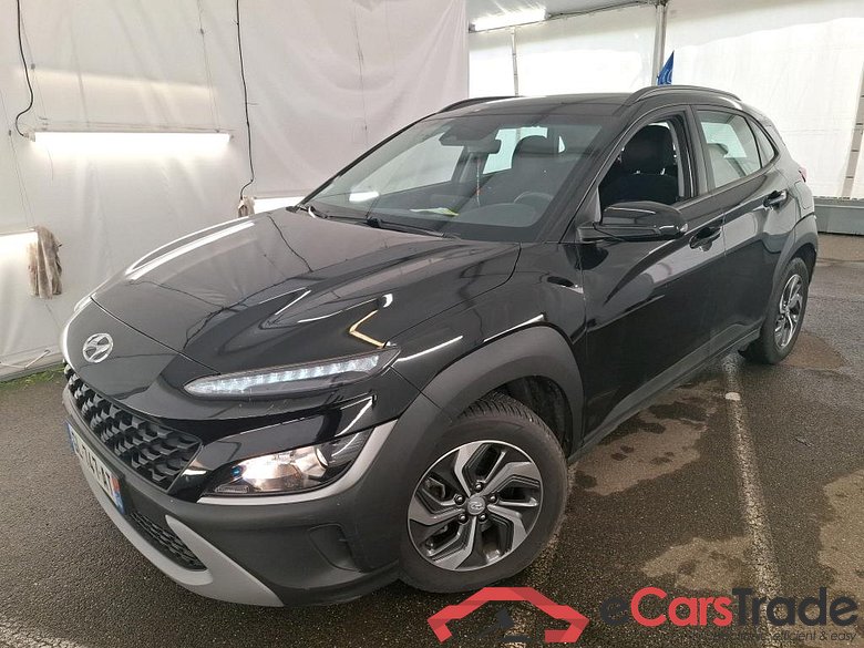 Kona Business Hybrid 2WD 1.6 GDI 140CV BVA6 E6d