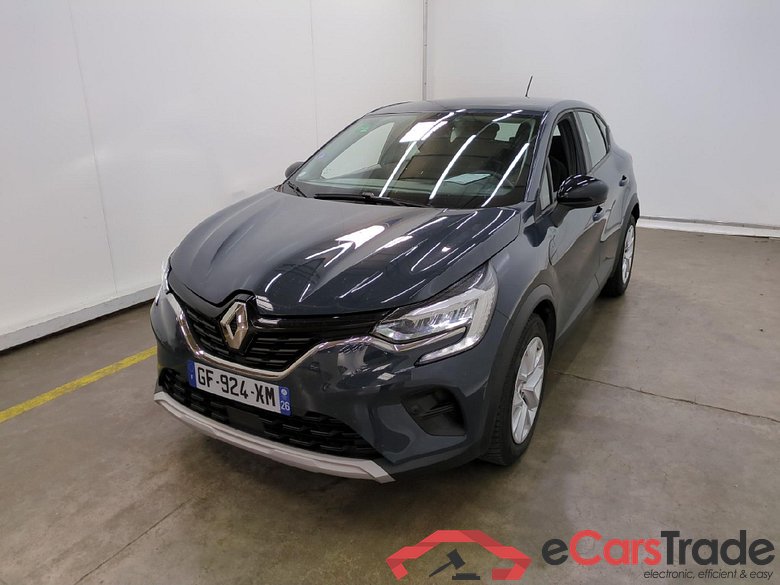 Captur II Business 1.6 E-TECH Hybrid 145CV BVA6 E6d