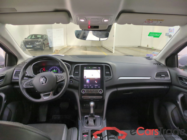 RENAULT Mégane Berline / 2020 / 5P / Berline techno TCe 140 EDC #5