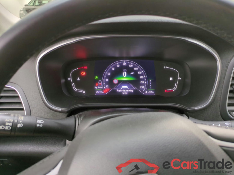 RENAULT Mégane Berline / 2020 / 5P / Berline techno TCe 140 EDC #6