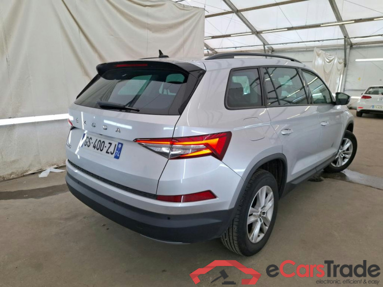 SKODA Kodiaq 5p SUV 1.5 TSI 150 ACT DSG7 BUSINESS #3