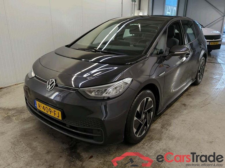 VOLKSWAGEN ID.3 Pro 58 kWh