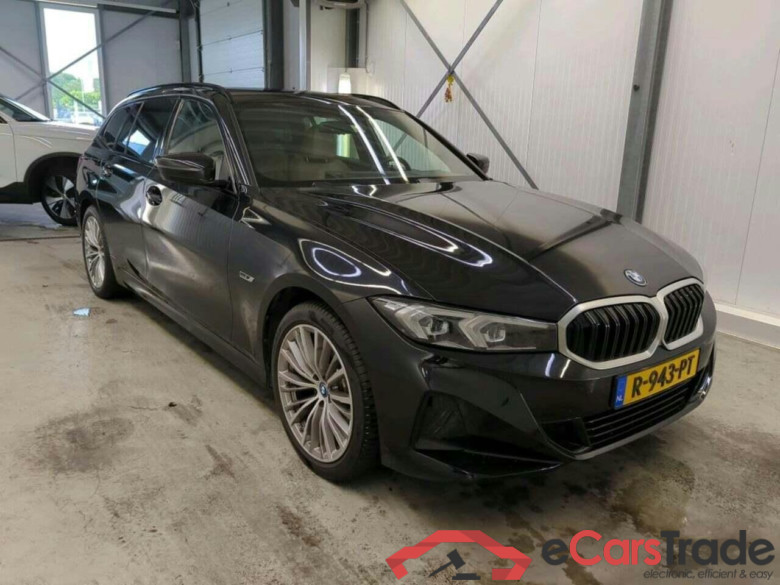 BMW 3-serie Touring 330 #5