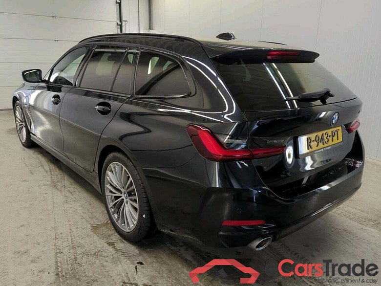 BMW 3-serie Touring 330 #6