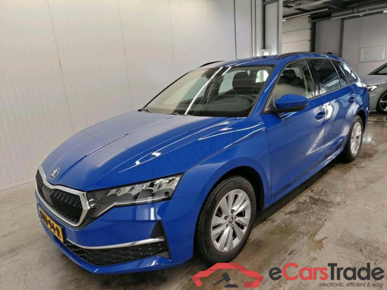SKODA Octavia Combi 1.5 TSI MHEV Bns.Ed. #1