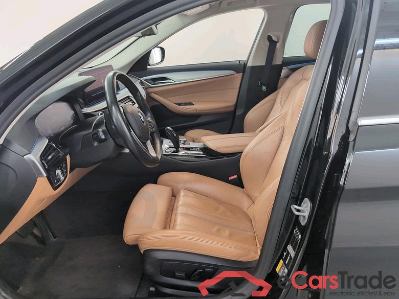 BMW 5 SERIES TOURING 2.0 520E TOURING AUTO #5