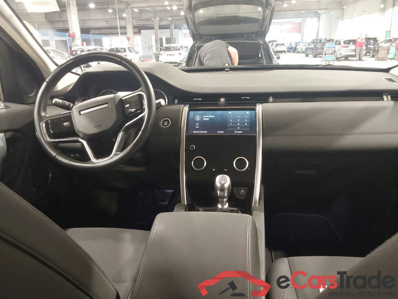 LAND ROVER DISCOVERY SPORT 2.0 D165 #5