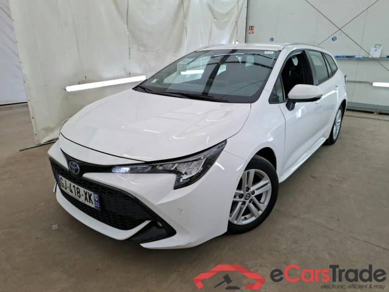 TOYOTA Corolla Touring Sports / 2018 / 5P / Break Hybride 122h Dynamic Business Beyond Zer #1