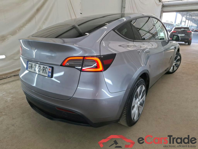 TESLA Model Y / 2020 / 5P / SUV Grand Autonomie Dual Motor AWD #4