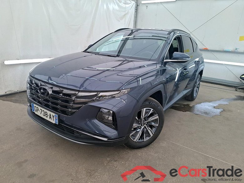 Tucson Creative Hybrid 2WD 1.6 T-GDI 230CV BVA6 E6d