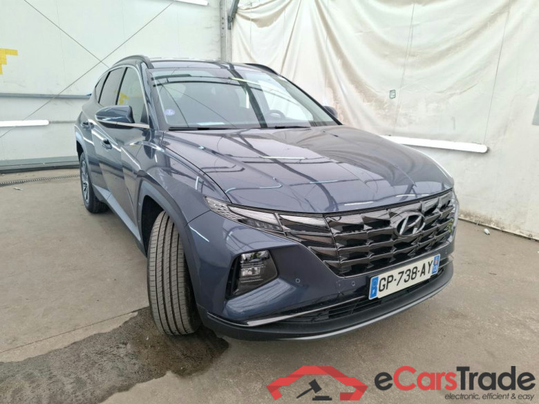 Tucson Creative Hybrid 2WD 1.6 T-GDI 230CV BVA6 E6d #4