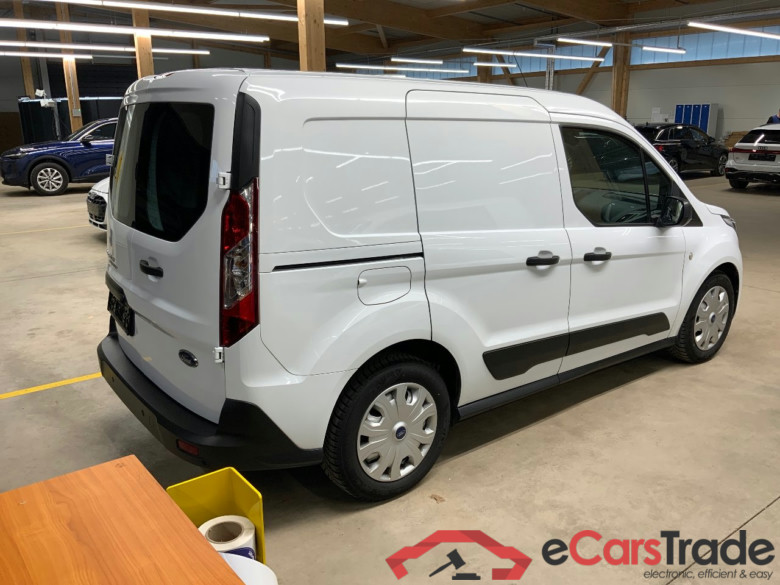 Transit Connect Kasten Trend 1.5 EcoBlue 74KW MT6 E6d #2