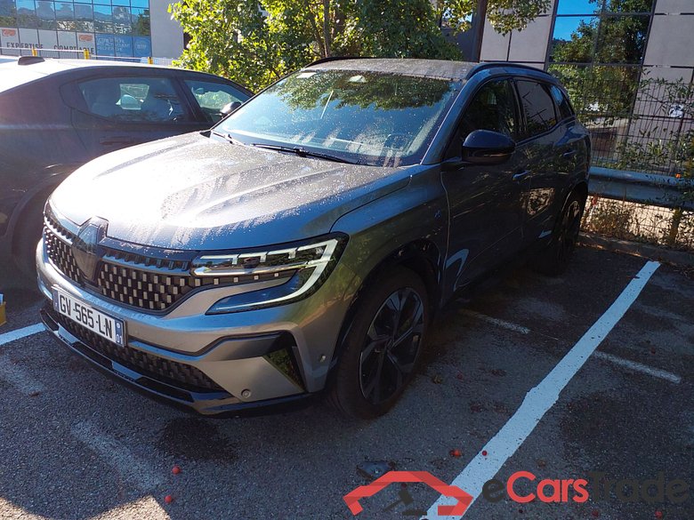 RENAULT AUSTRAL RENAULT AUSTRAL techno esprit Alpine mild hybrid 160 EDC