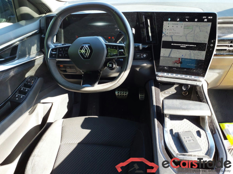 RENAULT AUSTRAL RENAULT AUSTRAL techno esprit Alpine mild hybrid 160 EDC #4
