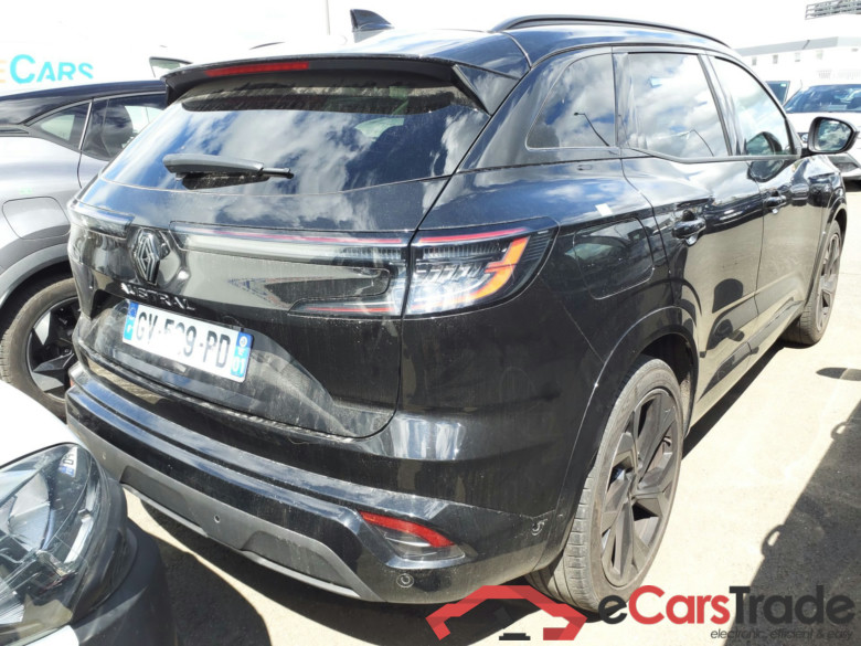 RENAULT AUSTRAL RENAULT AUSTRAL techno esprit Alpine mild hybrid 160 EDC #3