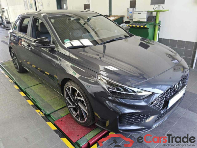 Hyundai i30 (PD)(01.2017->) DE - LimS5 1.5 T-GDI Mild-Hybrid EU6d, N Line (OPF), (Facelift) 2021 - 2024 #2