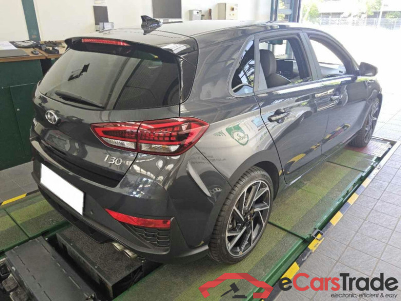 Hyundai i30 (PD)(01.2017->) DE - LimS5 1.5 T-GDI Mild-Hybrid EU6d, N Line (OPF), (Facelift) 2021 - 2024 #3