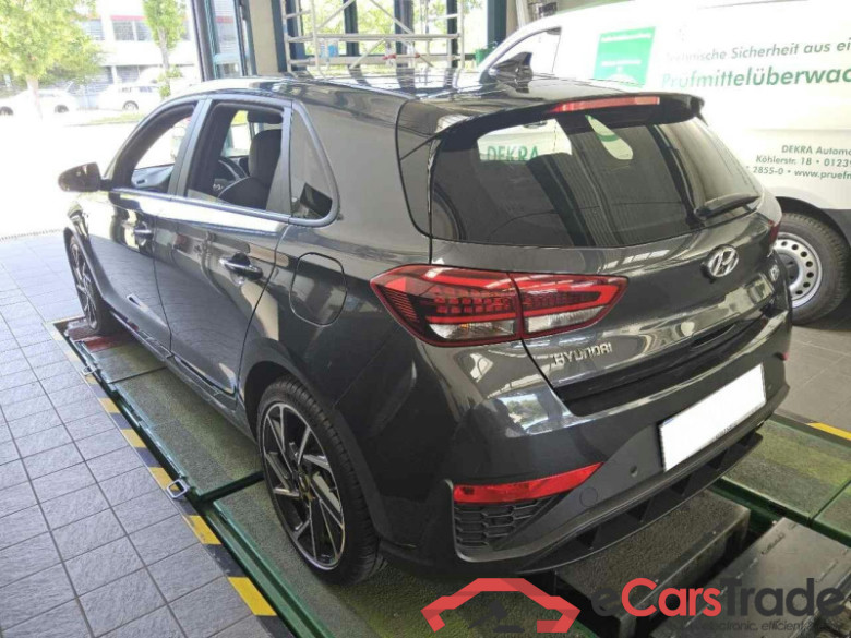 Hyundai i30 (PD)(01.2017->) DE - LimS5 1.5 T-GDI Mild-Hybrid EU6d, N Line (OPF), (Facelift) 2021 - 2024 #4