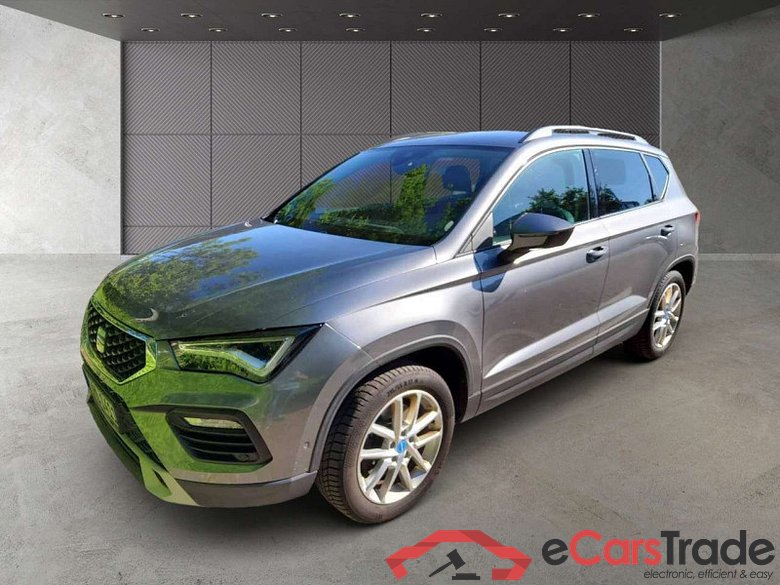 Seat Ateca (KHP)(08.2020->) DE - SUV5 2.0 TDI EU6d, Style, (Facelift) 2020 - 2024