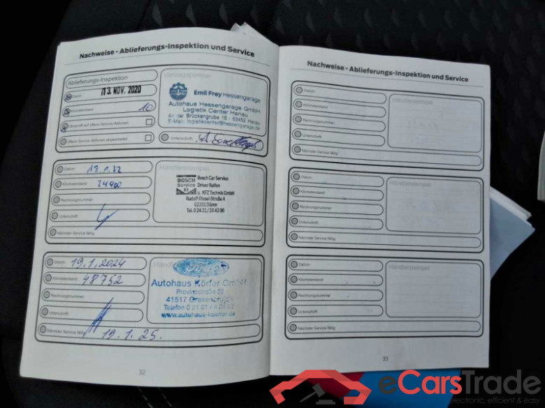 Ford Fiesta (CE1)(2017->) DE - LimS5 1.0 EcoBoost EU6d-T, Titanium X S/S, 2019 - 2020 #3