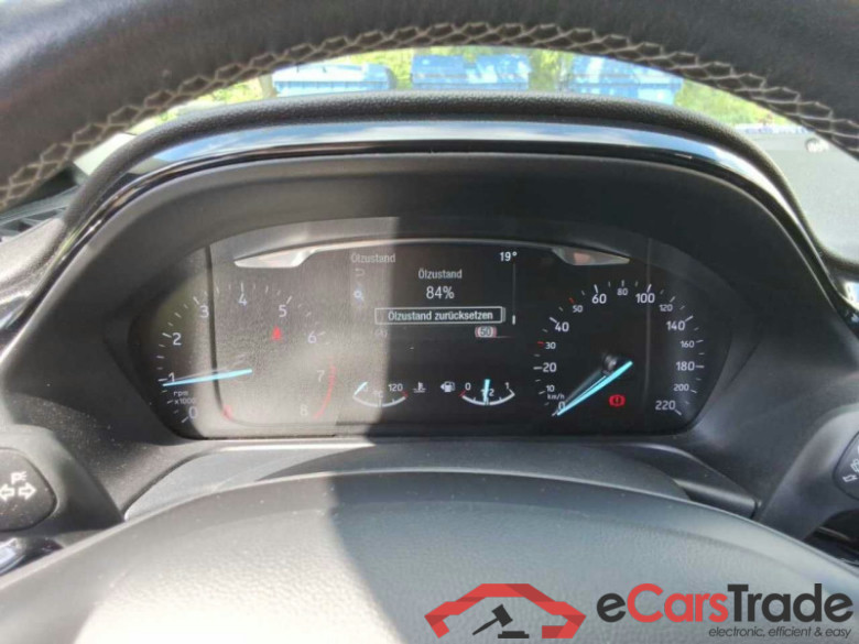 Ford Fiesta (CE1)(2017->) DE - LimS5 1.0 EcoBoost EU6d-T, Titanium X S/S, 2019 - 2020 #6