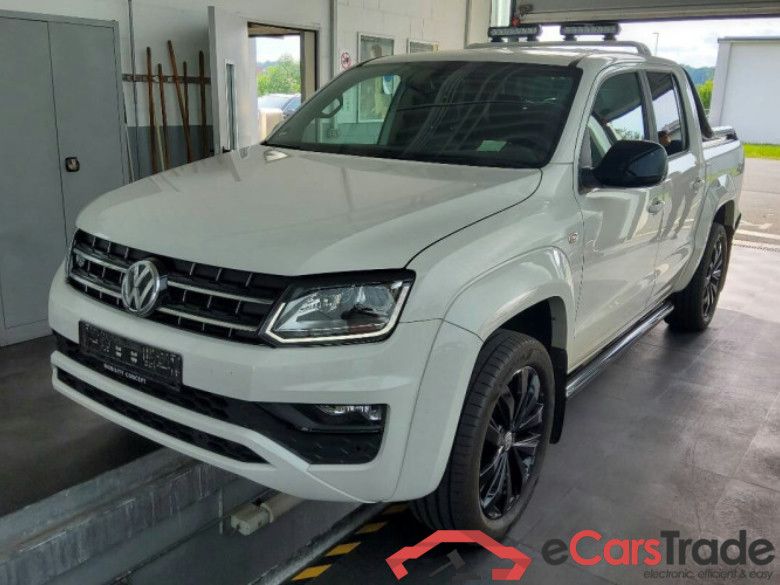 Volkswagen Amarok (S6B)(08.2016->2020) DE - PickupDK4 3.0 TDI 4Motion EU6, Highline, (Facelift) 2018 - 2020 #1