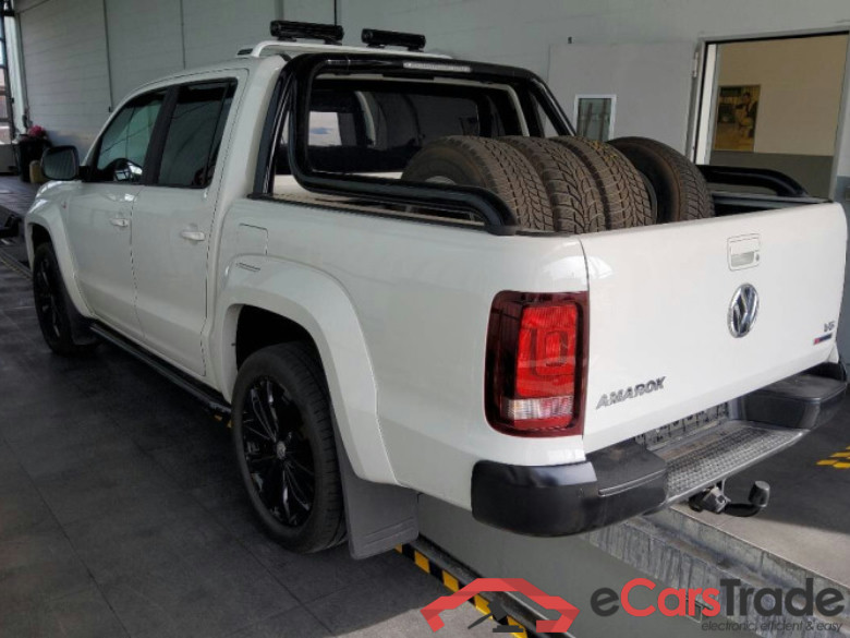 Volkswagen Amarok (S6B)(08.2016->2020) DE - PickupDK4 3.0 TDI 4Motion EU6, Highline, (Facelift) 2018 - 2020 #4