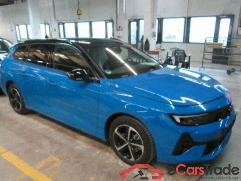 Opel Astra L Sports Tourer (2022->) DE - Kb5 1.2 Turbo EU6e, GS, 2022 - 2026 #4