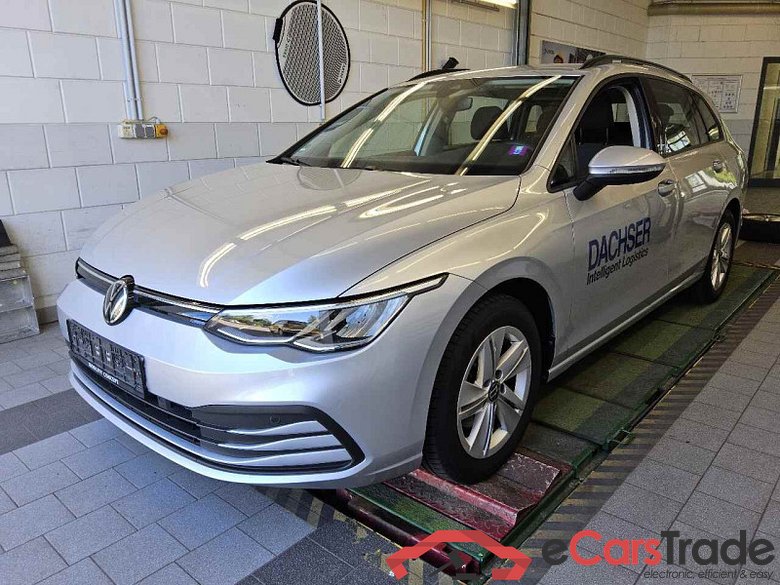 Volkswagen Golf VIII Variant (CG5)(09.2020->2024) DE - Kb5 2.0 TDI EU6d, Life, 2020 - 2024